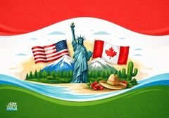 north-america region